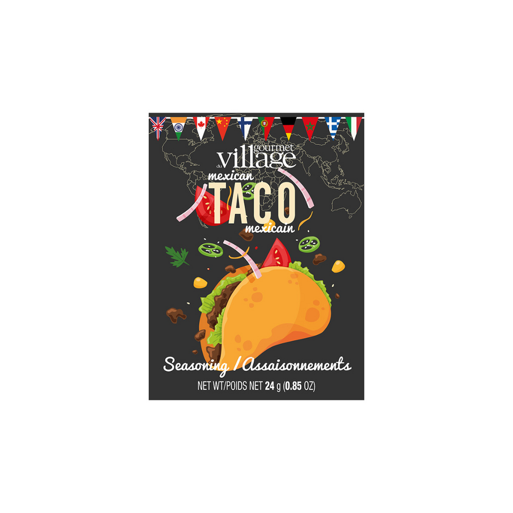 The Meal Starter Mix - Mexican Taco