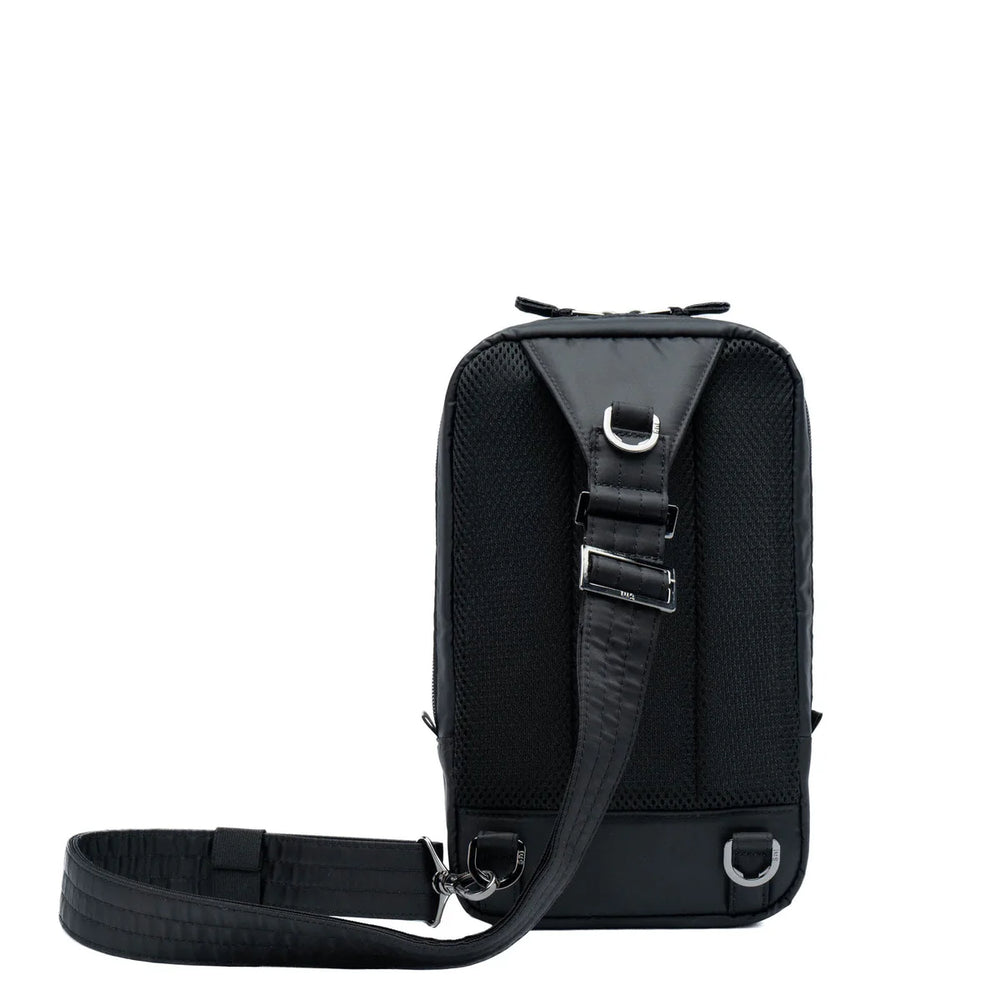 Lug Black Tailback - Black