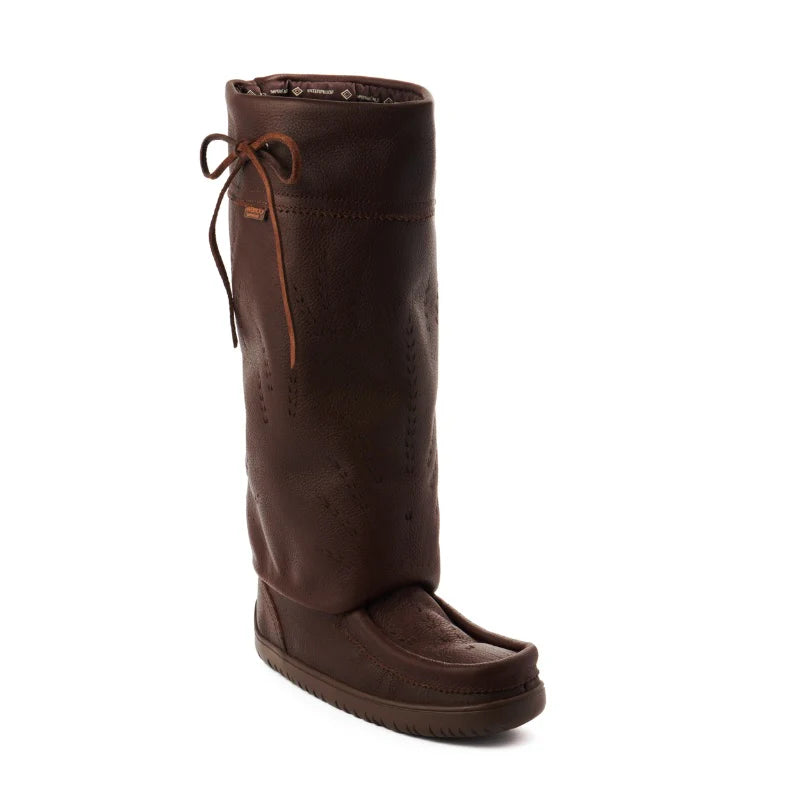 Manitobah Waterproof Gatherer Tall Cocoa