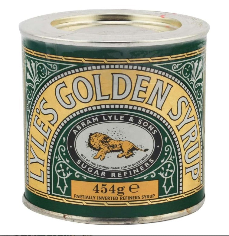 Tate & Lyle's Golden Syrup 464g