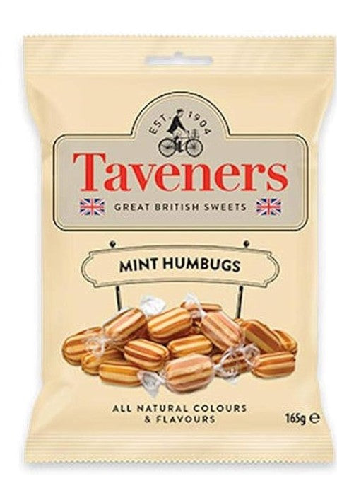 Tavener's Mint Humbugs