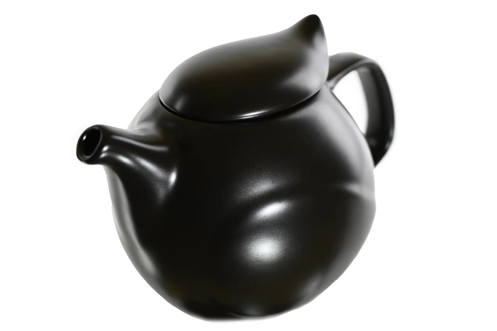 ChirpyPot Teapot - Matte Black