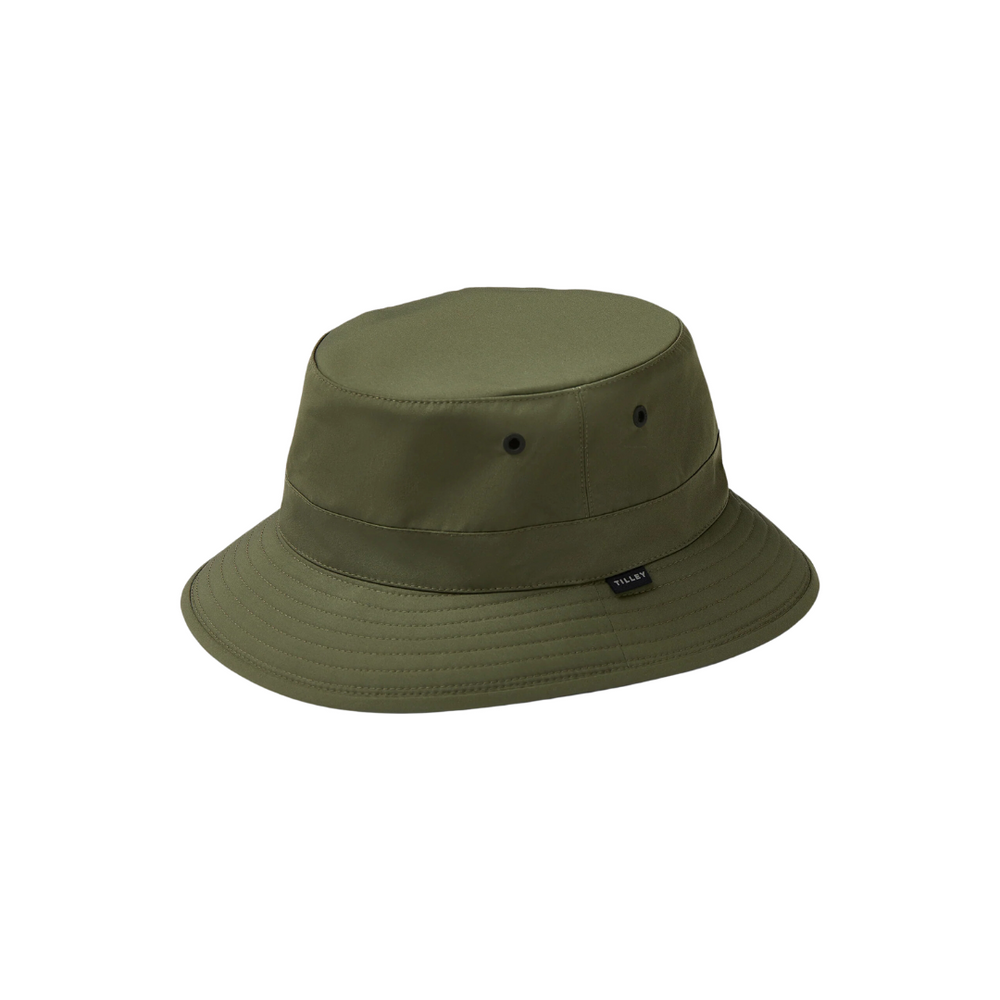 Tilley Hat - Technical T1 Khaki Green