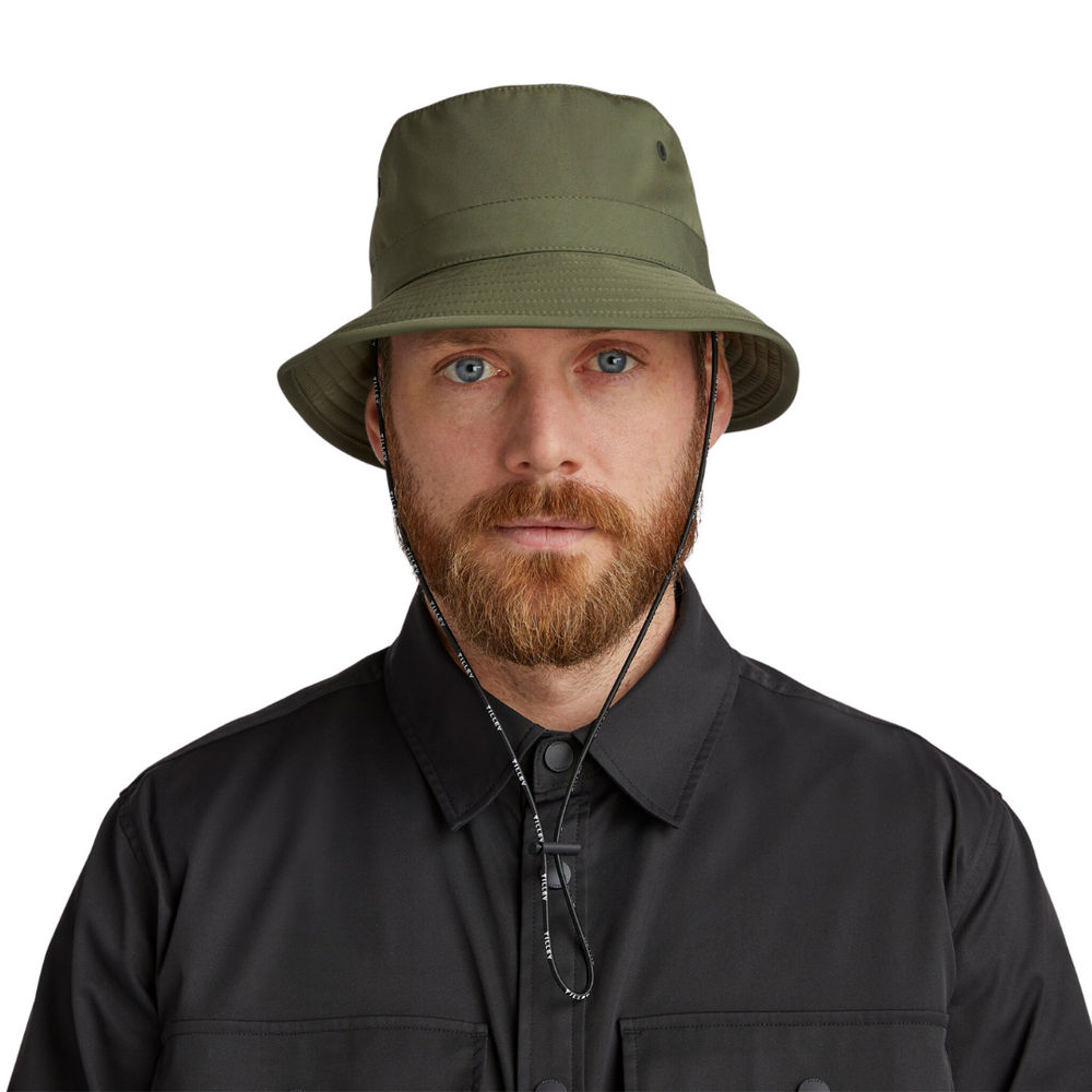 Tilley Hat - Technical T1 Khaki Green