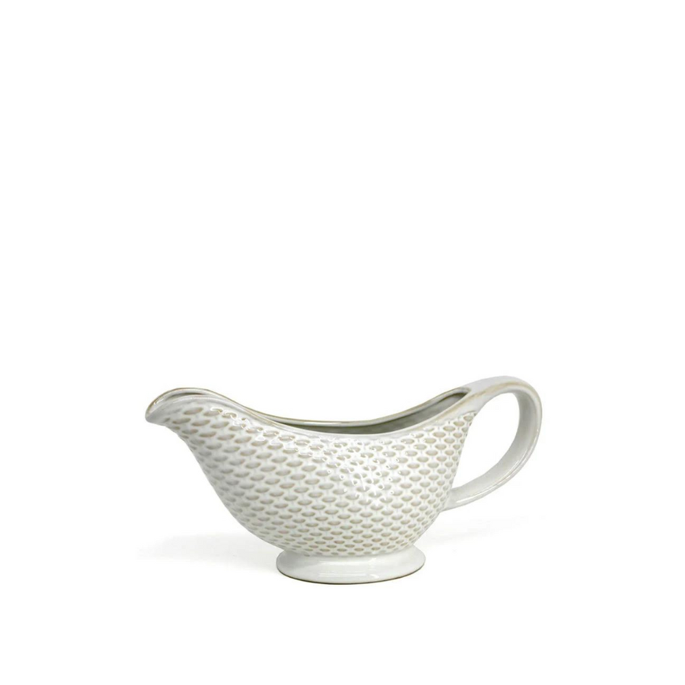 BIA - Textured Gravy Boat by "La Petite Cuisine"