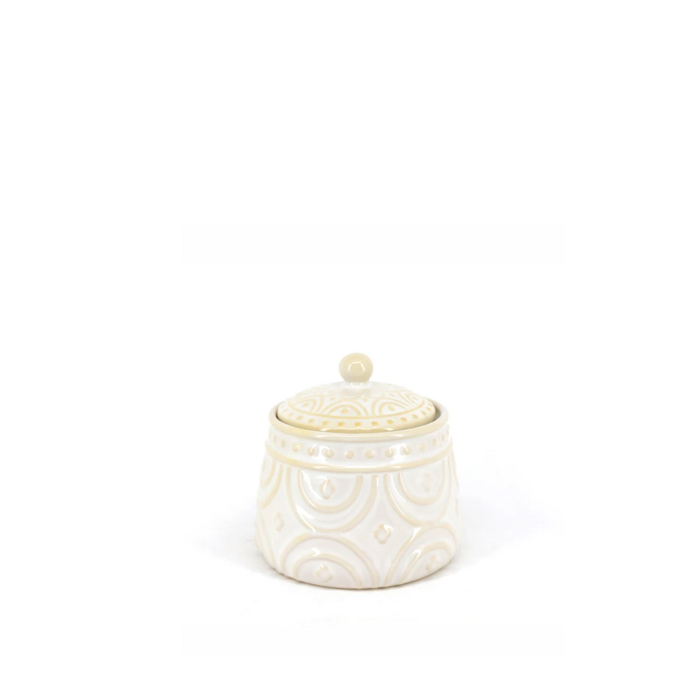 BIA - Textured Sugar Bowl by "La Petite Cuisine"