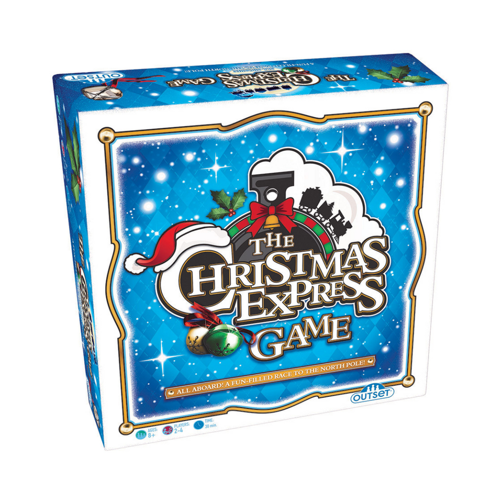 Game - The Christmas Express Game