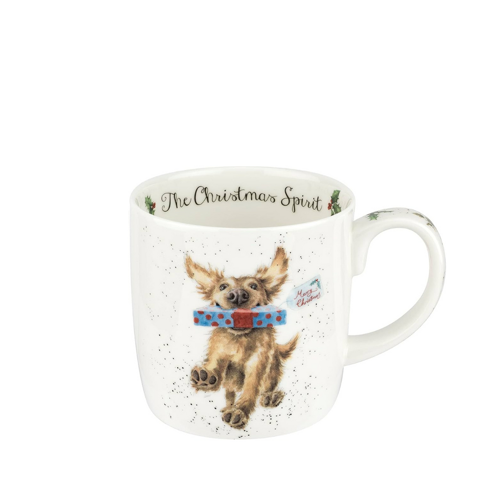 Wrendale 14 oz Mug - The Christmas Spirit