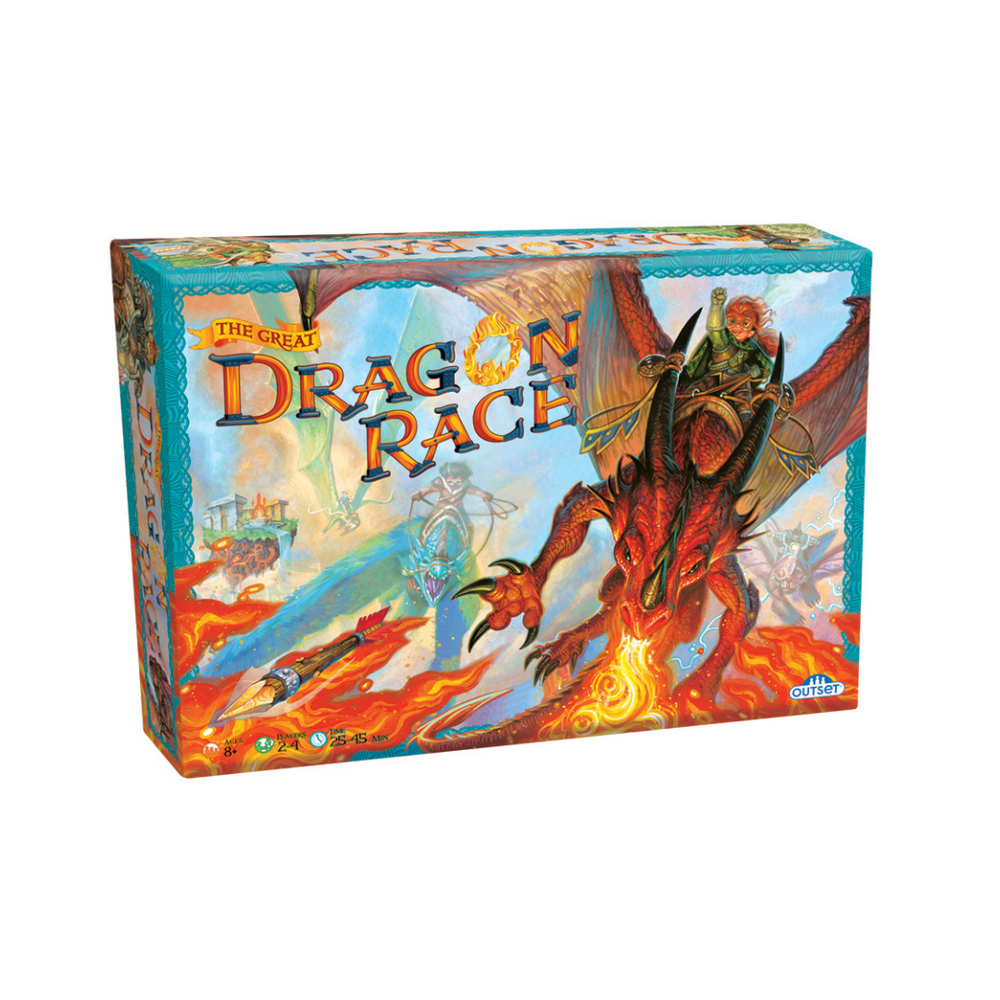 Game - The Great Dragon Race