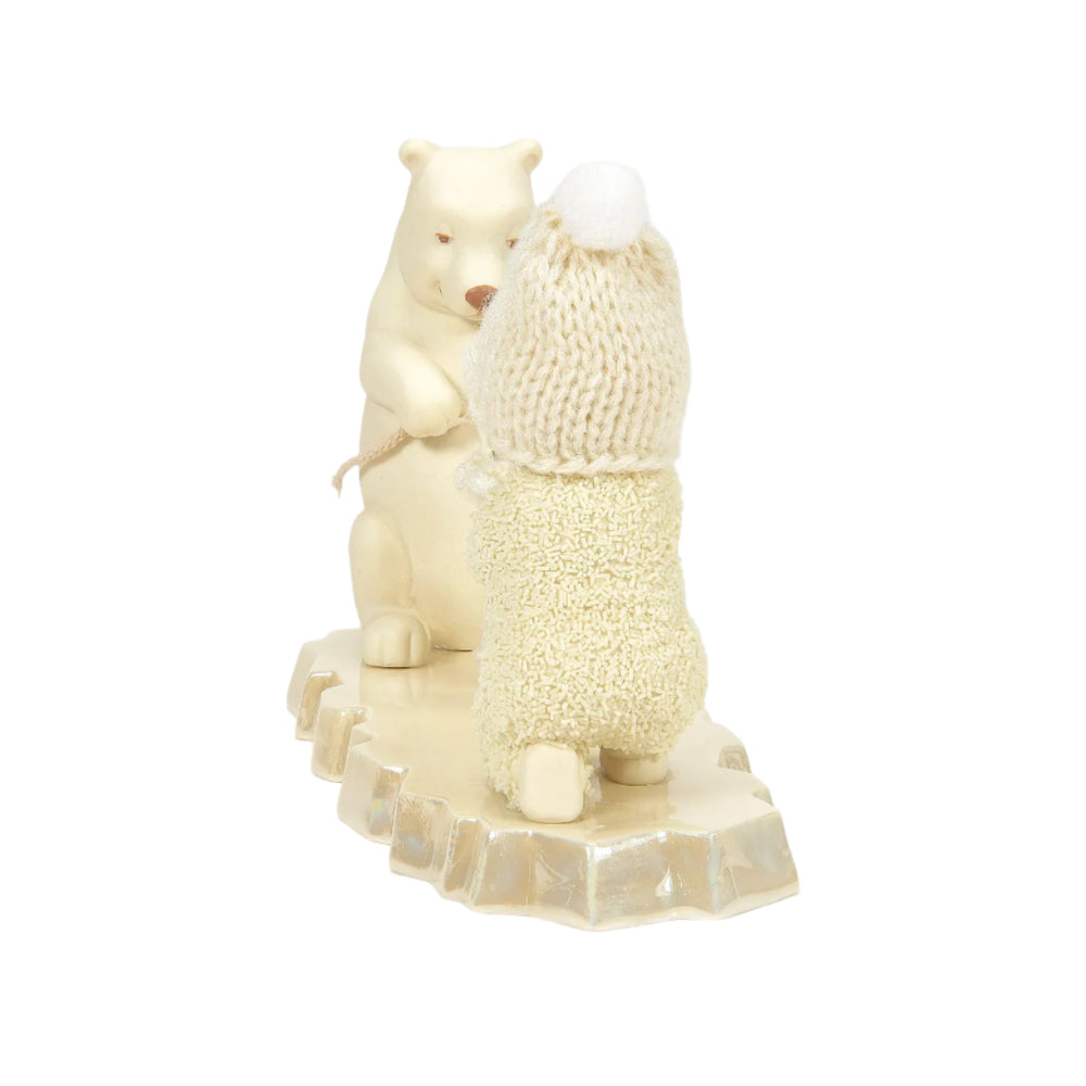 Snowbabies The Stockings are Hung