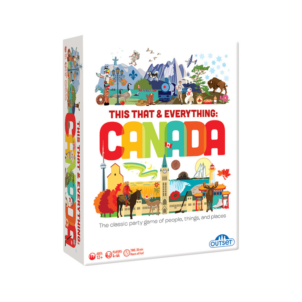 Game - This That and Everything Canada
