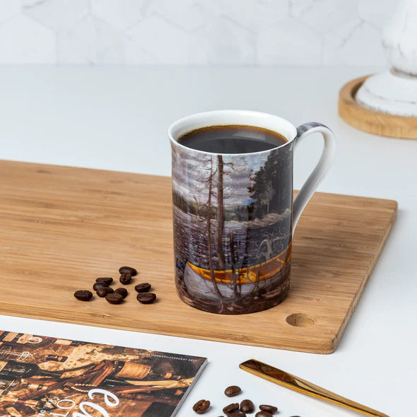 Tom Thomson Canoe Classico Mug