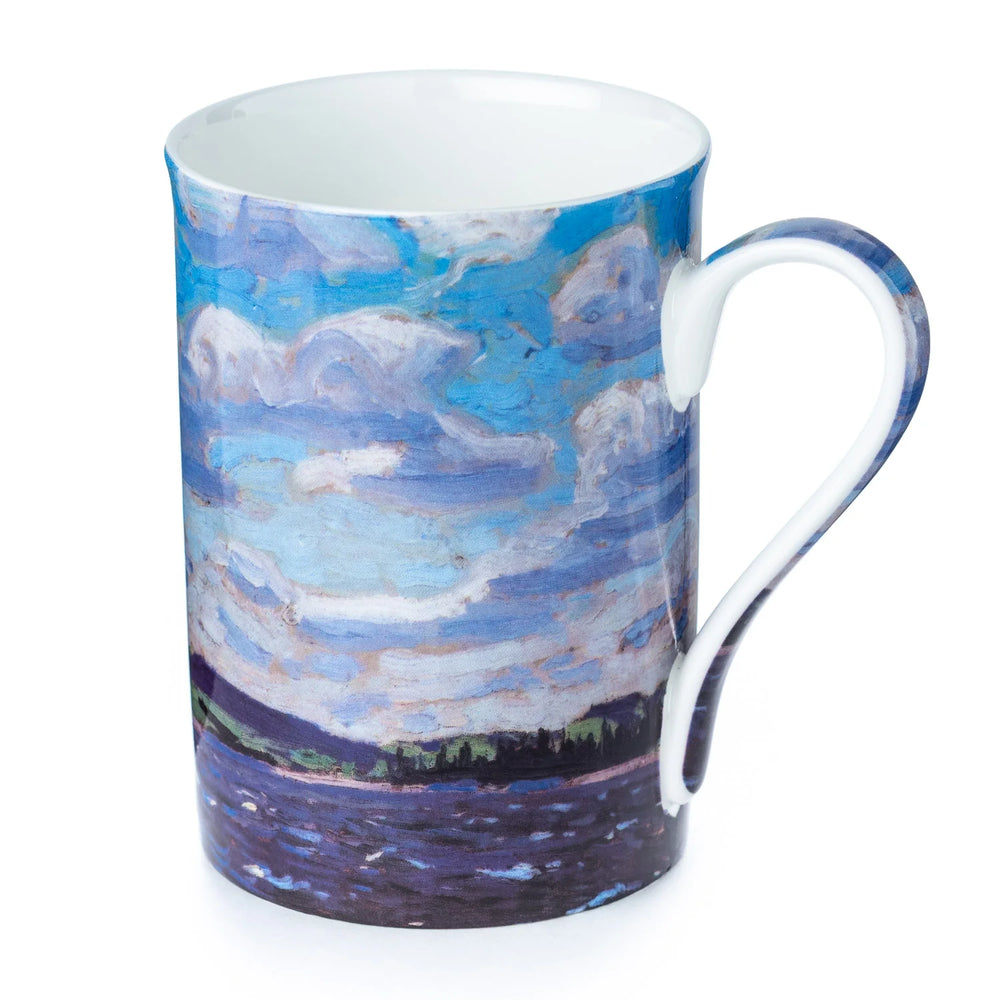 Bone China  Classico Mug Thomson Northern Lake
