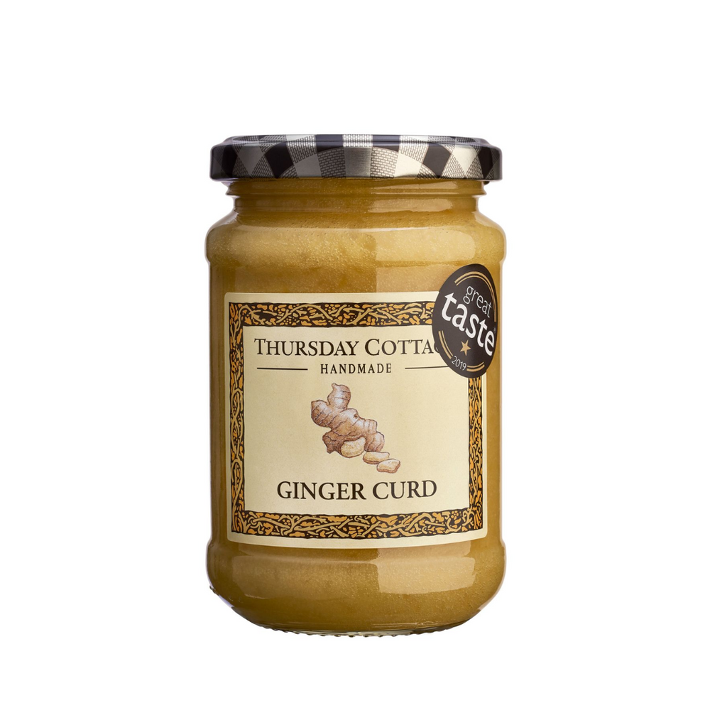 Thursday Cottage Ginger Curd