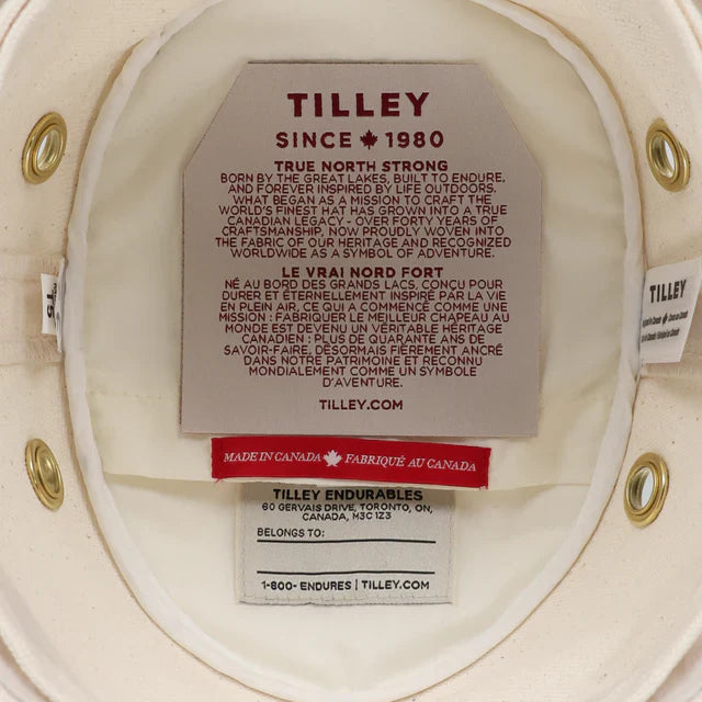 Tilley Hat-T5 Canada Day Hat