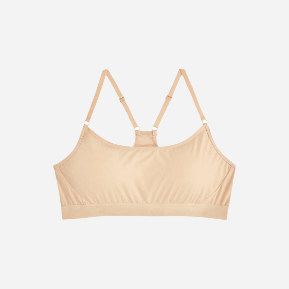 Tilley Airflo Crop Nude
