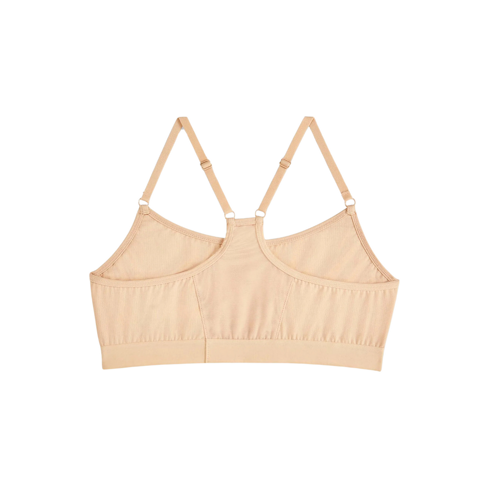 Tilley Airflo Crop Nude