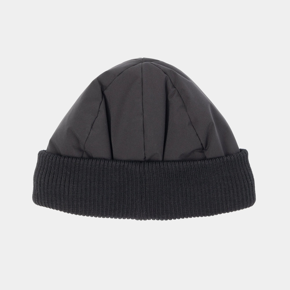 Tilley Airlite Down Padded Beanie Black