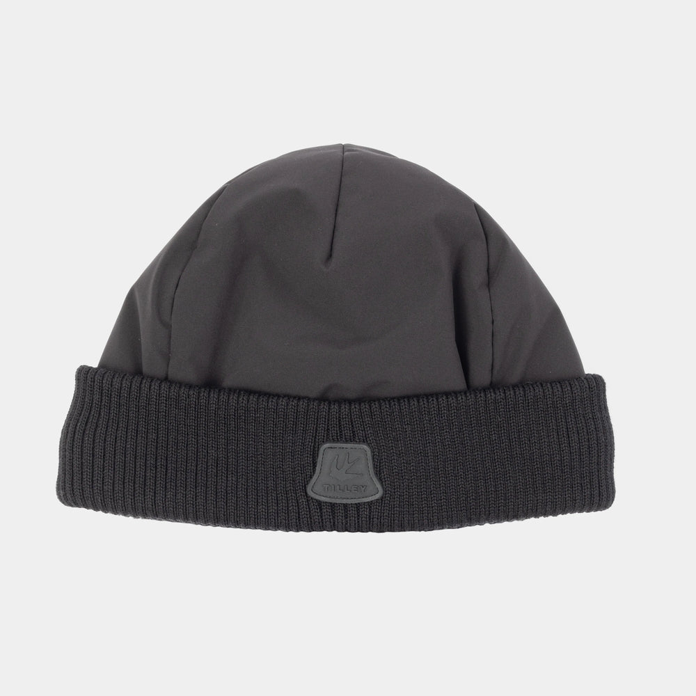 Tilley Airlite Down Padded Beanie Black