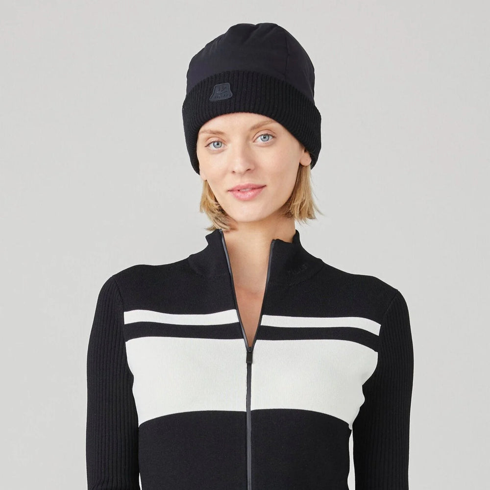 Tilley Airlite Down Padded Beanie Black