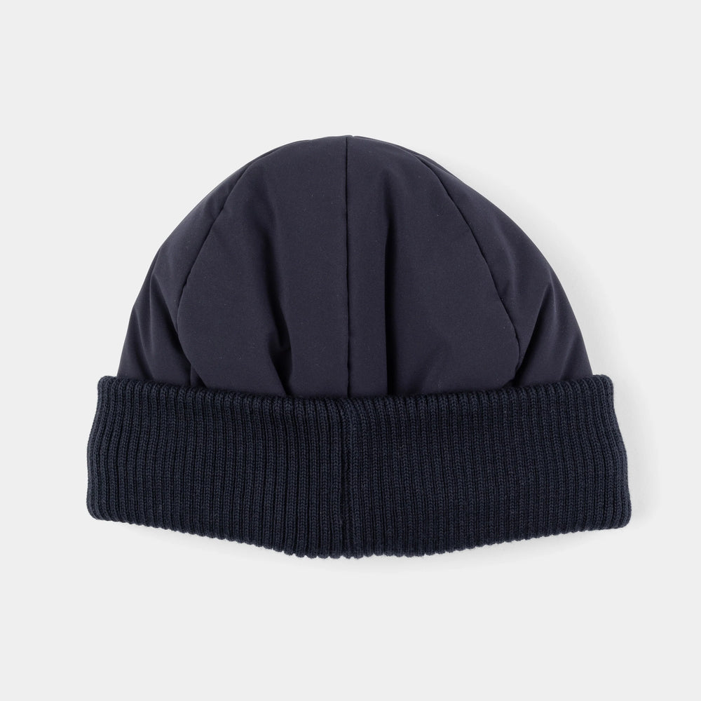 Tilley Airlite Down Padded Beanie Dark Navy