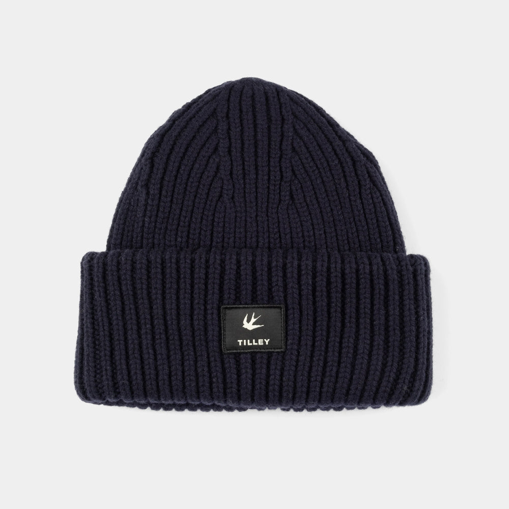 Tilley Alpine Beanie Navy