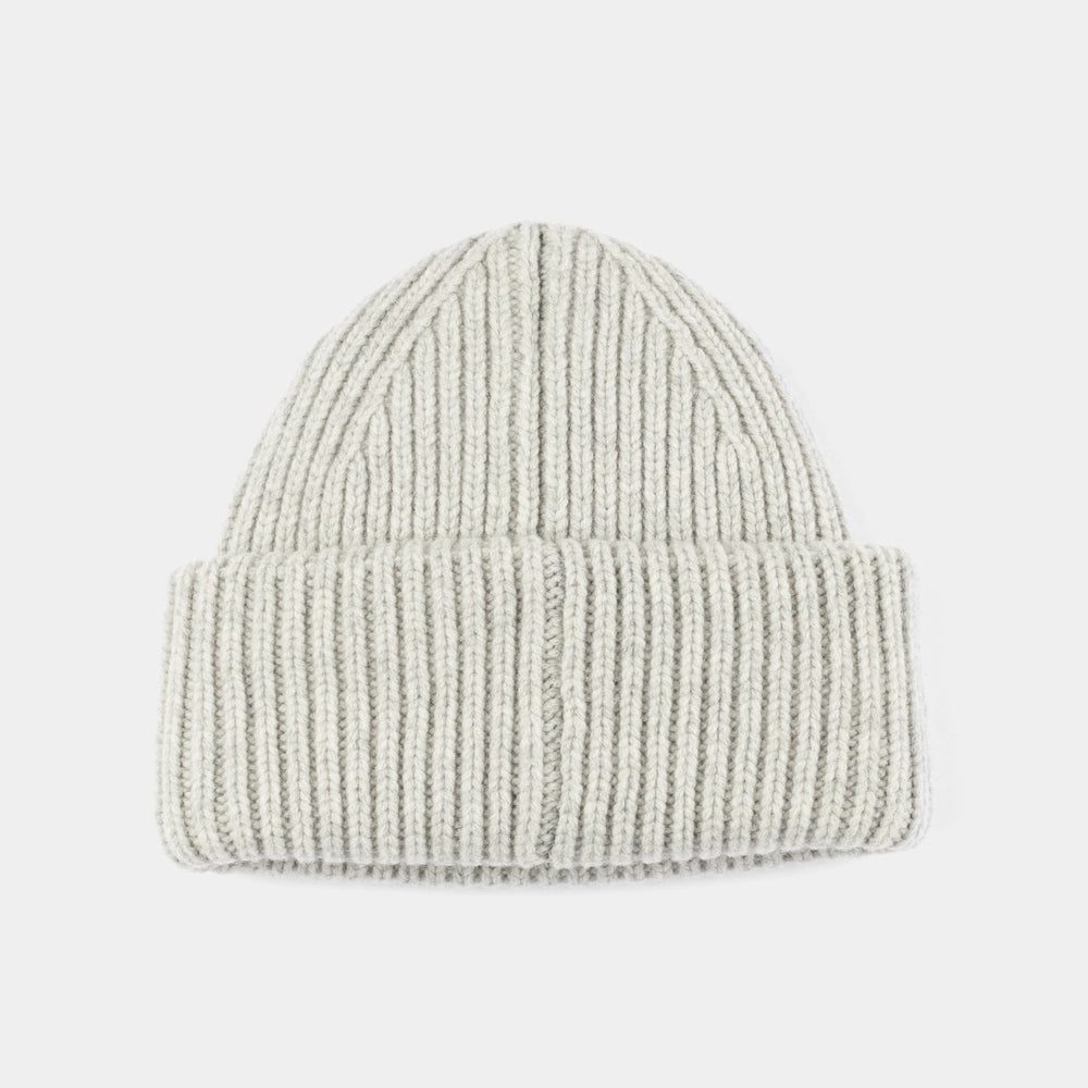 Tilley Alpine Beanie Silver Grey