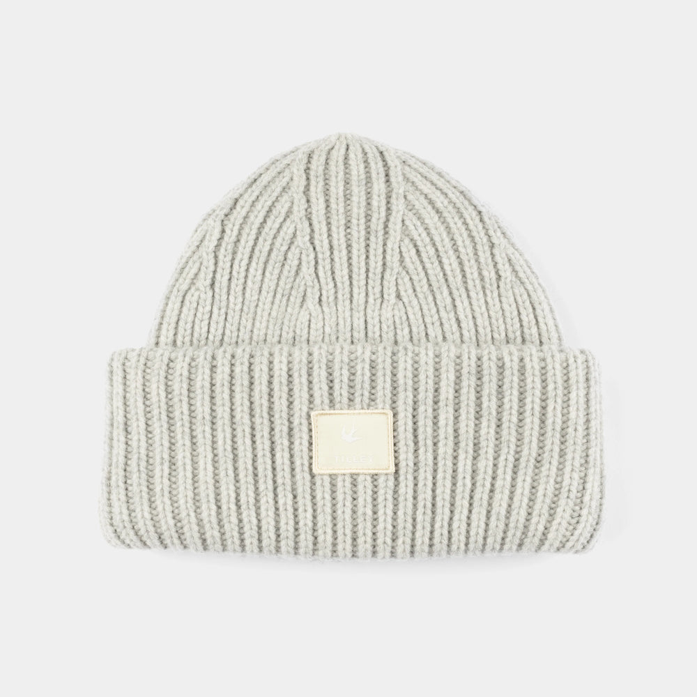 Tilley Alpine Beanie Silver Grey