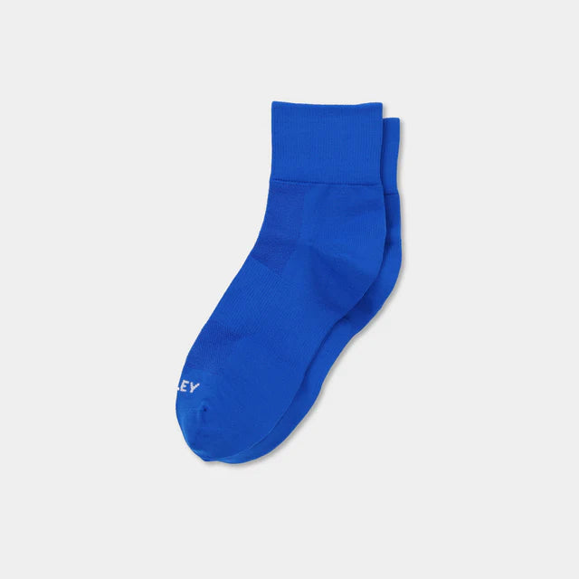 Tilley: Ankle Travel Sock Blue