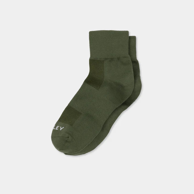 Tilley: Ankle Travel Sock Khaki