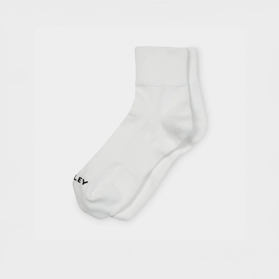 Tilley: Ankle Travel Sock White