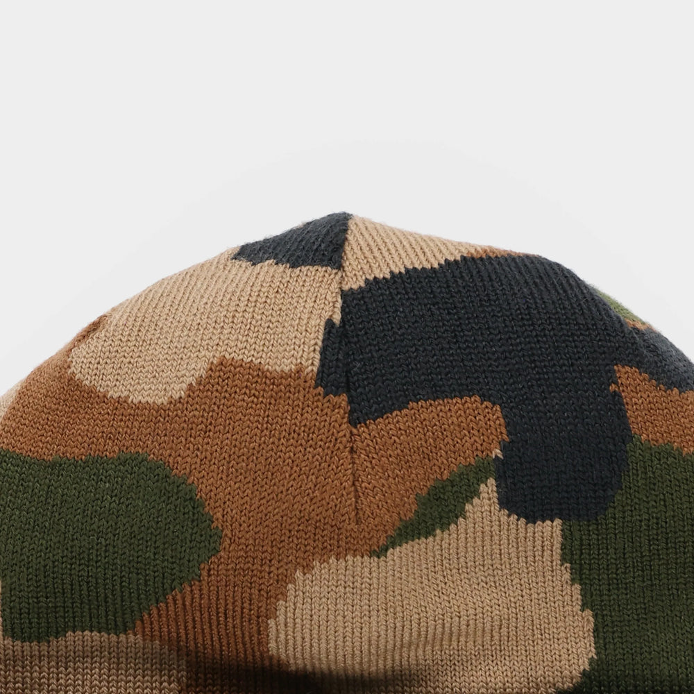 Tilley Camo Beanie