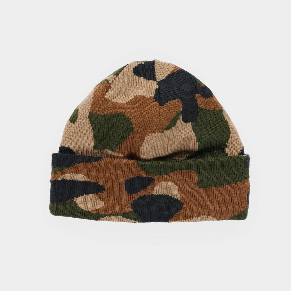Tilley Camo Beanie