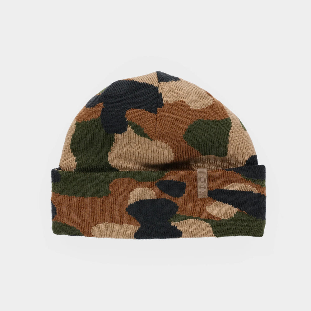 Tilley Camo Beanie