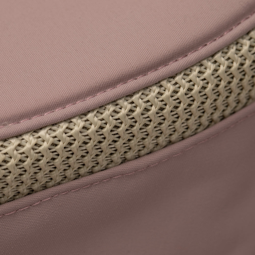 Tilley Hat-Airflo Broad Rim Soft Mauve