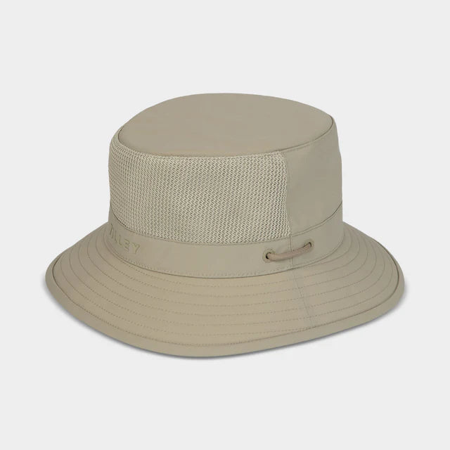 Tilley Hat-Airflo Bucket Khaki