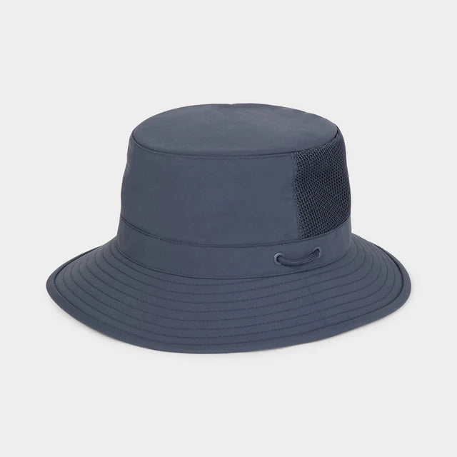 Tilley Hat-Airflo Bucket Midnight Navy