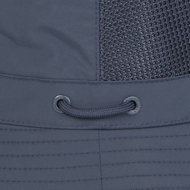 Tilley Hat-Airflo Bucket Midnight Navy