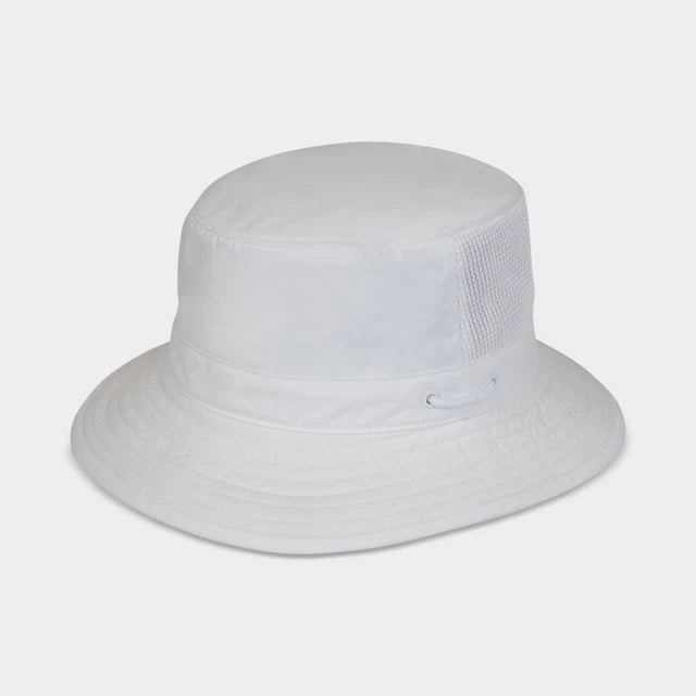 Tilley Hat-Airflo Bucket White
