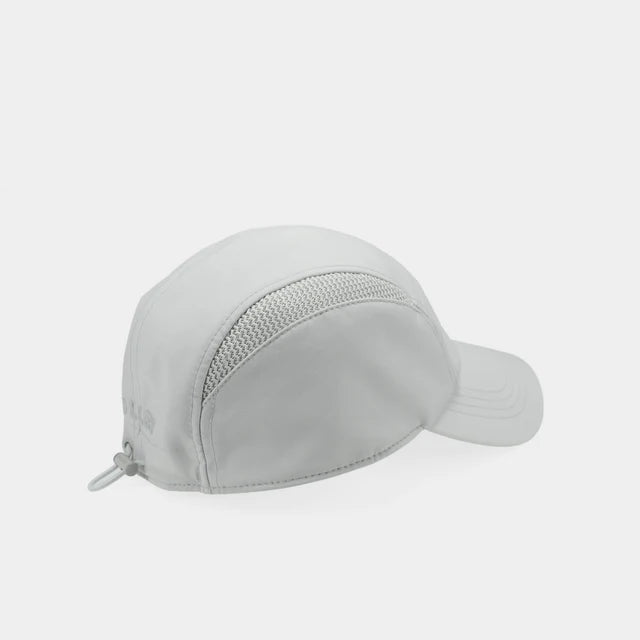 Tilley Hat-Airflo Cap Silver Grey