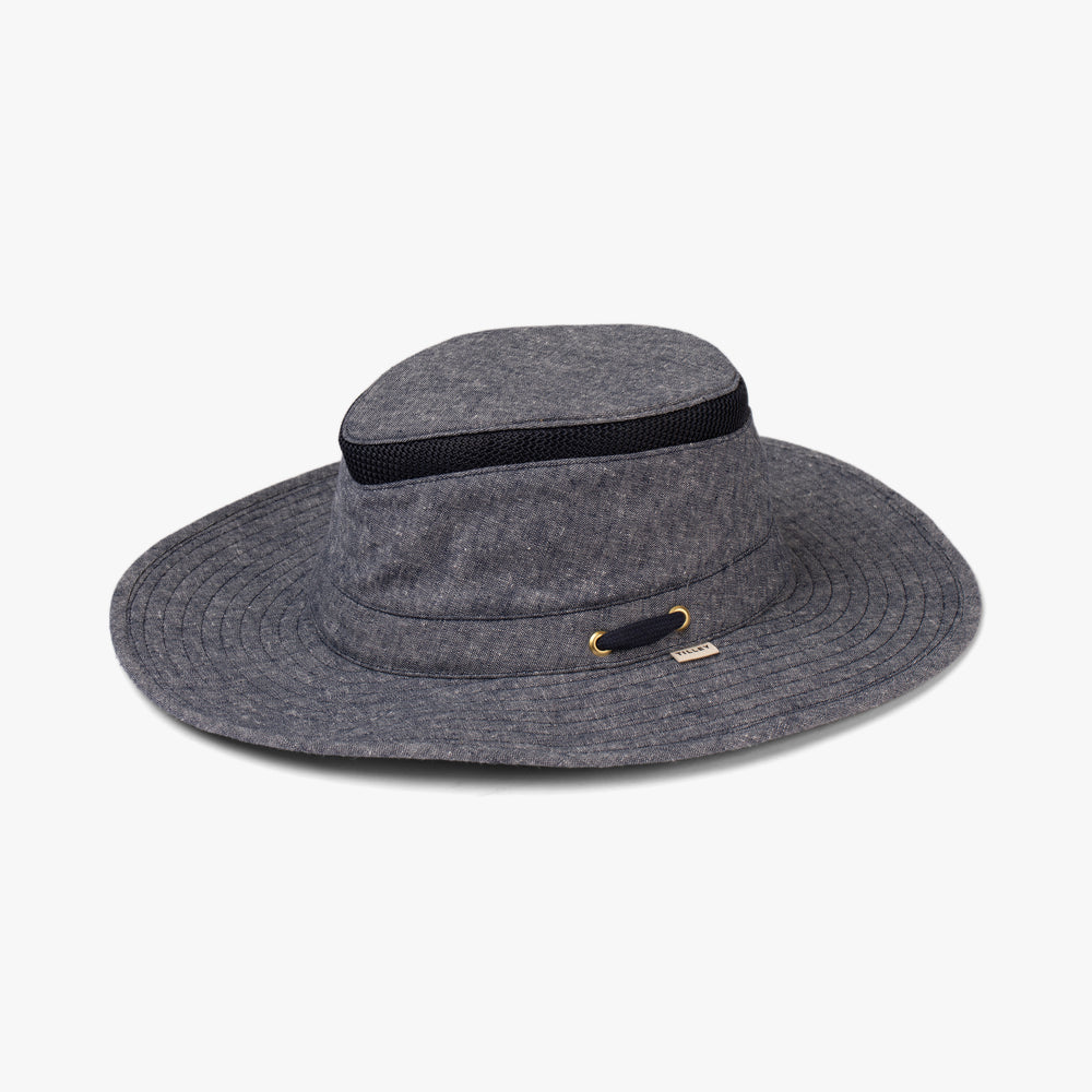 Tilley Hat-Airflo Mashup TMH55 Navy