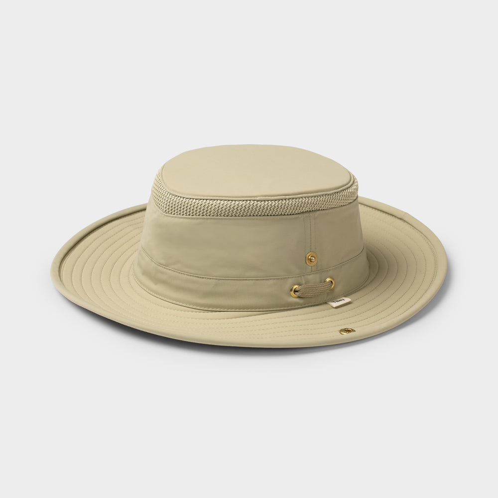 Tilley Hat-Airflo Snap-Up LTM3 Khaki Olive