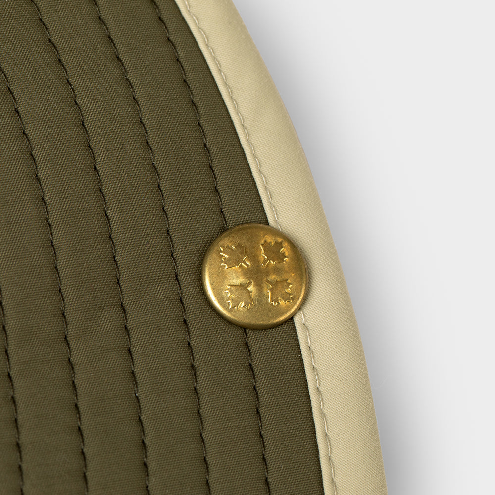 Tilley Hat-Airflo Snap-Up LTM3 Khaki Olive