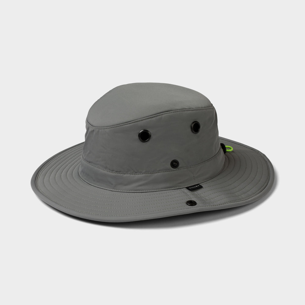 Tilley Hat-All Weather Hat TWS1 Grey/Green