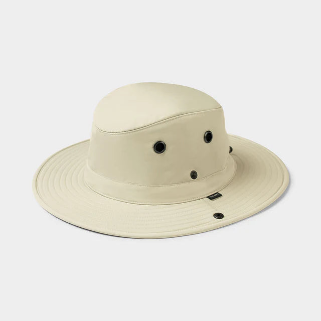Tilley Hat-All Weather Hat TWS1 Stone/Green
