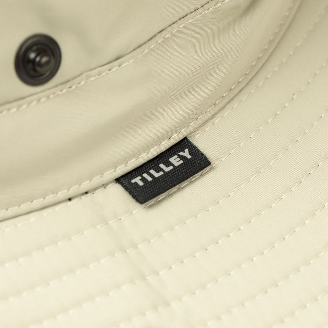 Tilley Hat-All Weather Hat TWS1 Stone/Green