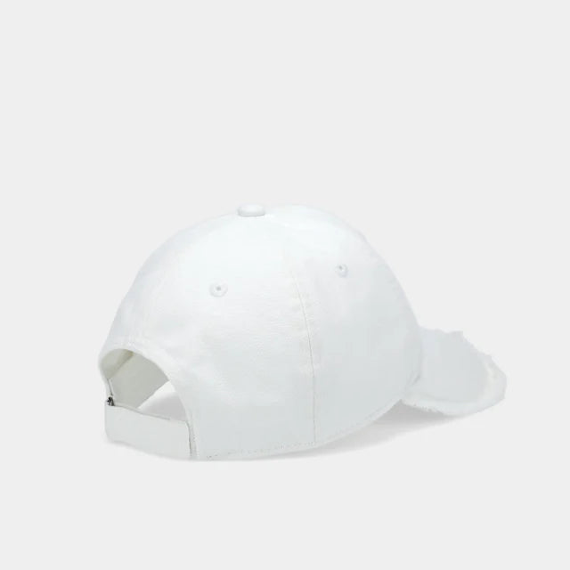 Tilley Hat-Fringe Wanderer Cap White