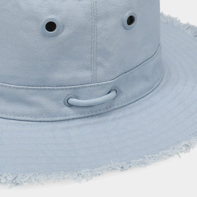 Tilley Hat-Fringe Wanderer Ice Blue