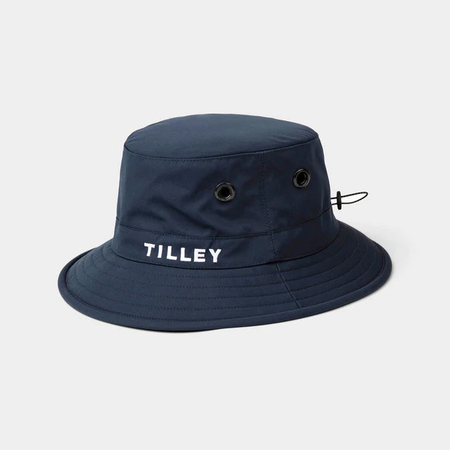 Tilley Hat-Golf Bucket Dark Navy