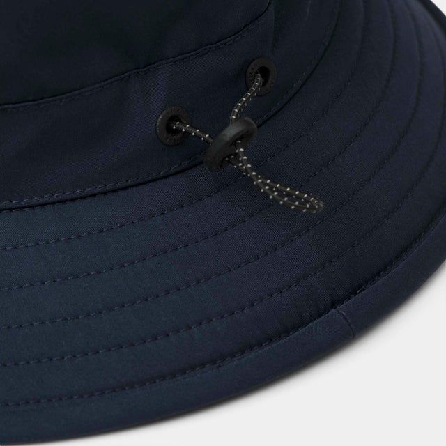 Tilley Hat-Golf Bucket Dark Navy